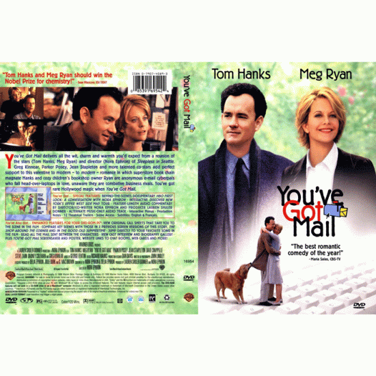 (Bild für) You've Got Mail verlinkt - zum Schließen ins Bild klicken