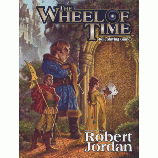 (Bild für) The Wheel Of Time verlinkt - zum Schließen ins Bild klicken